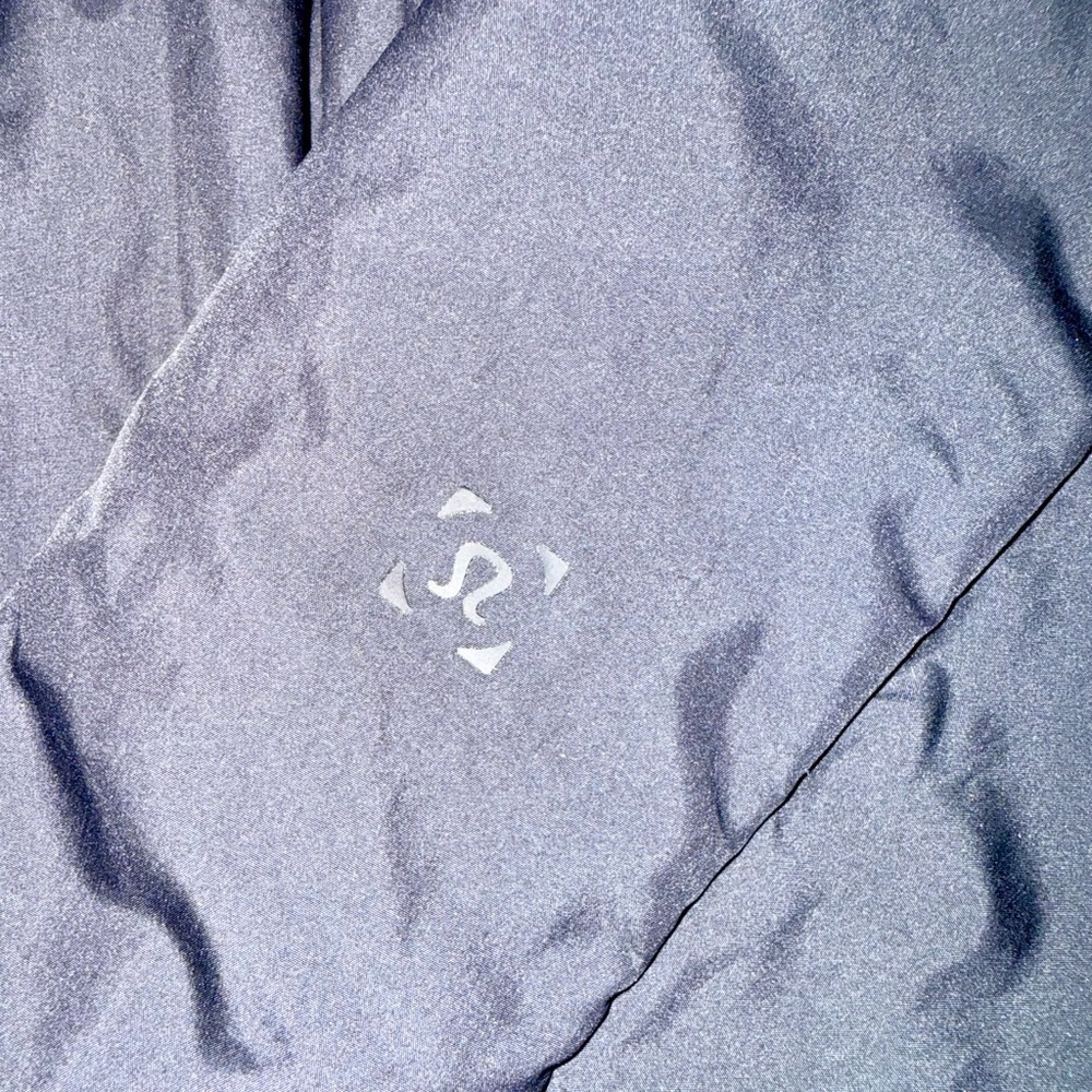 Lululemon About Face Reversible Shacket Jacket Bl… - image 3